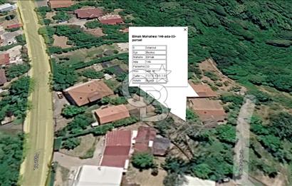 BEYKOZ ELMALI MÜSTAKİL TAPU SATILIK 2 KAT KULLANIM EV ARSASI