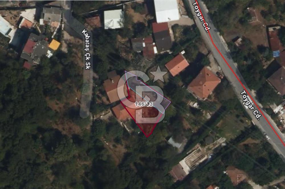 BEYKOZ ELMALI MÜSTAKİL TAPU SATILIK 2 KAT KULLANIM EV ARSASI