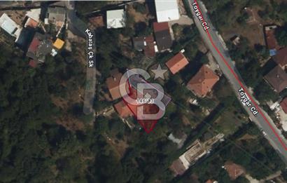 BEYKOZ ELMALI MÜSTAKİL TAPU SATILIK 2 KAT KULLANIM EV ARSASI