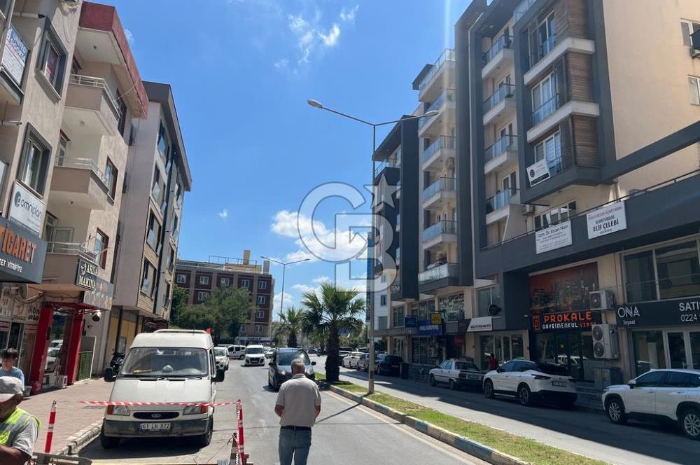 ÇANAKKALE DEMİRCİOĞLU FERAH MODERN 2+1 SATILIK DUBLEKS DAİRE