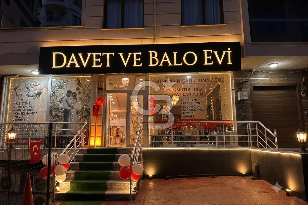 ✨ DEVREN KİRALIK ORGANİZASYON VE DAVET SALONU