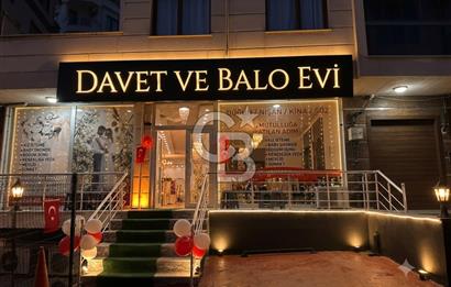 ✨ DEVREN KİRALIK ORGANİZASYON VE DAVET SALONU