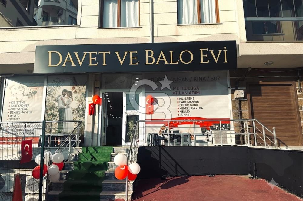 ✨ DEVREN KİRALIK ORGANİZASYON VE DAVET SALONU