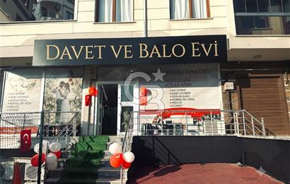 ✨ DEVREN KİRALIK ORGANİZASYON VE DAVET SALONU