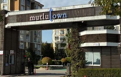  Mutlu Town Sitesinde 3+1 Kiralık  