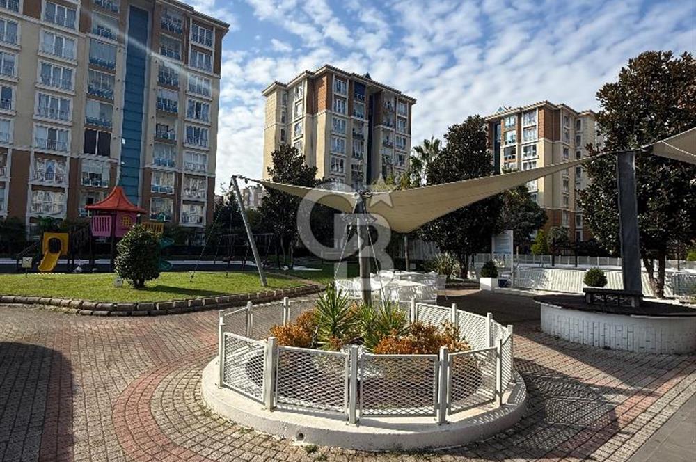  Mutlu Town Sitesinde 3+1 Kiralık  