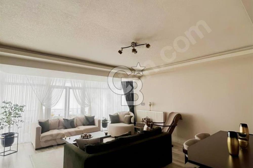 Yenimahalle Avcılar Mahallesinde Kiralık Lüks Daire