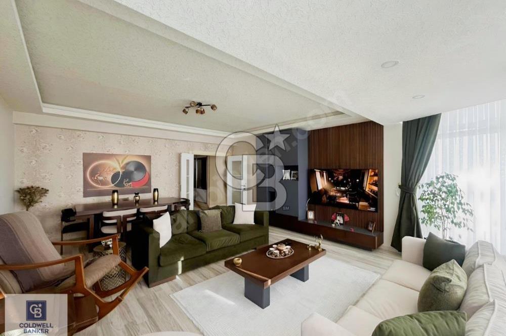 Yenimahalle Avcılar Mahallesinde Kiralık Lüks Daire