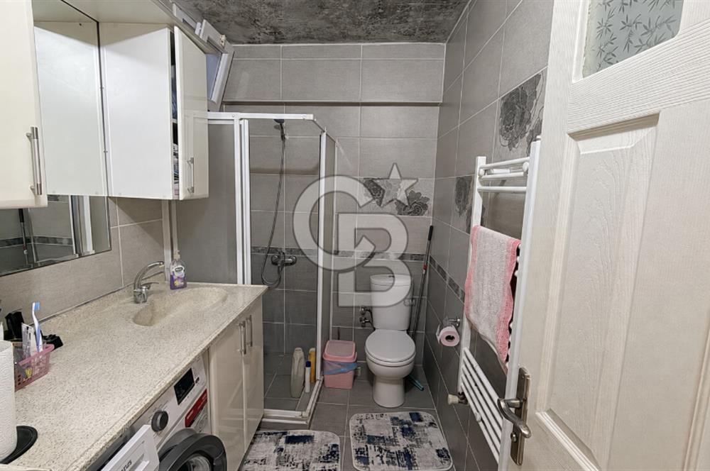 İZMİR BAYRAKLI SEVGİ YOLU YAKINI SATILIK 3+1 