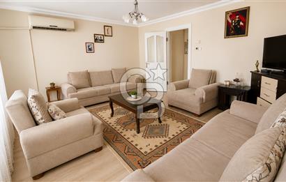 İZMİR BAYRAKLI SEVGİ YOLU YAKINI SATILIK 3+1 