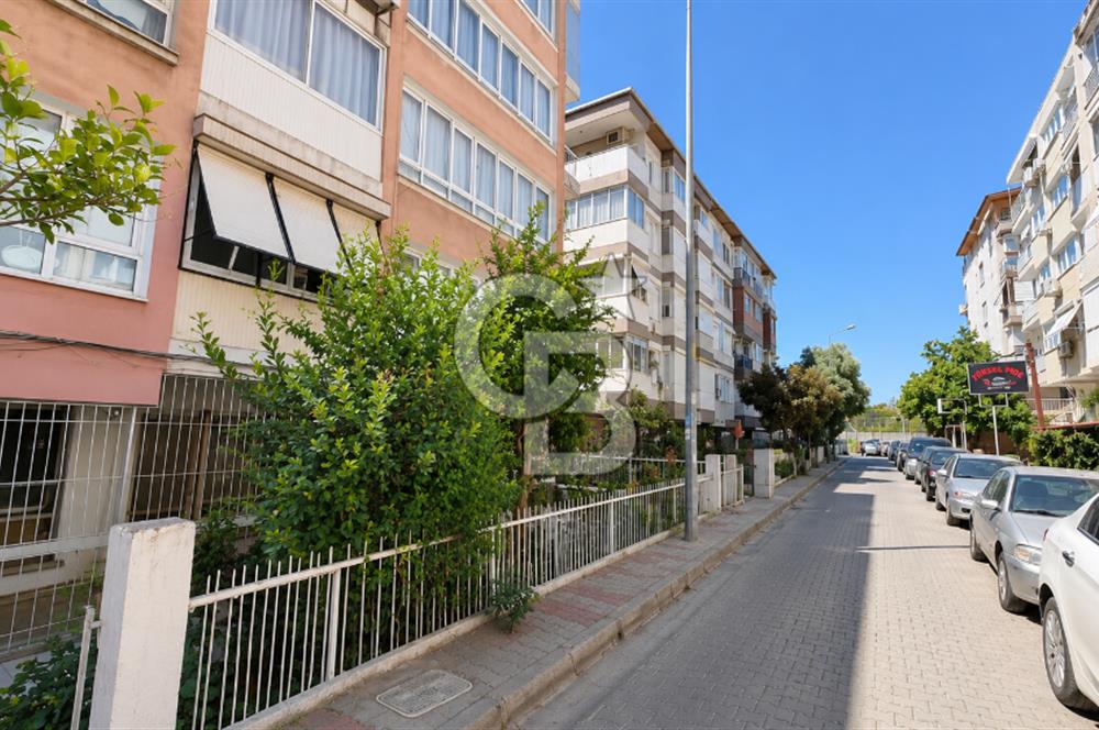 İZMİR BAYRAKLI SEVGİ YOLU YAKINI SATILIK 3+1 