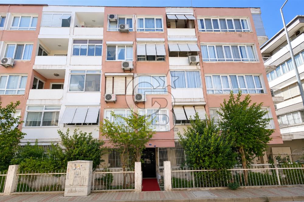 İZMİR BAYRAKLI SEVGİ YOLU YAKINI SATILIK 3+1 