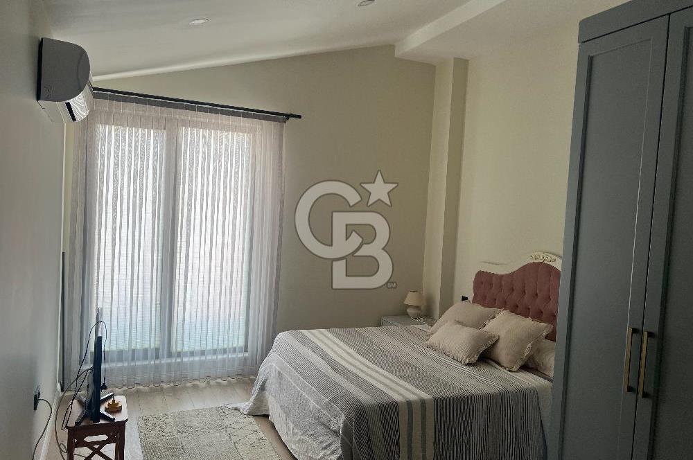 ÇANAKKALE DEMİRCİOĞLU FERAH MODERN 2+1 SATILIK DUBLEKS DAİRE