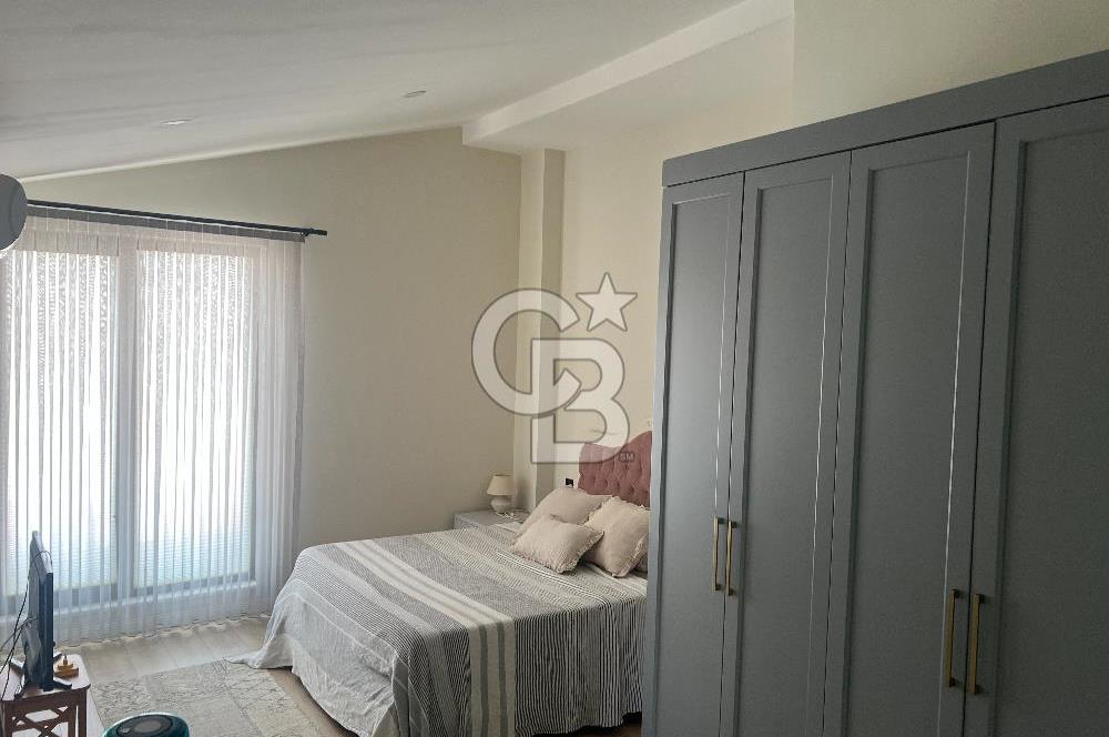 ÇANAKKALE DEMİRCİOĞLU FERAH MODERN 2+1 SATILIK DUBLEKS DAİRE