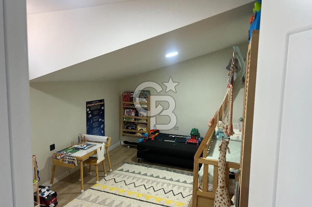 ÇANAKKALE DEMİRCİOĞLU FERAH MODERN 2+1 SATILIK DUBLEKS DAİRE