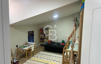 ÇANAKKALE DEMİRCİOĞLU FERAH MODERN 2+1 SATILIK DUBLEKS DAİRE