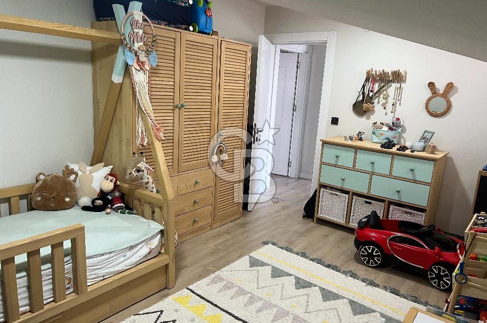 ÇANAKKALE DEMİRCİOĞLU FERAH MODERN 2+1 SATILIK DUBLEKS DAİRE