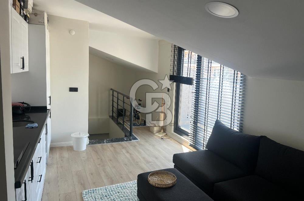 ÇANAKKALE DEMİRCİOĞLU FERAH MODERN 2+1 SATILIK DUBLEKS DAİRE