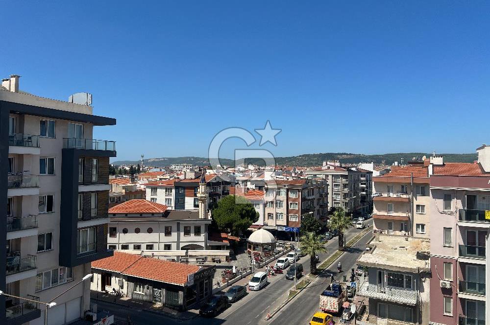 ÇANAKKALE DEMİRCİOĞLU FERAH MODERN 2+1 SATILIK DUBLEKS DAİRE