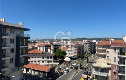 ÇANAKKALE DEMİRCİOĞLU FERAH MODERN 2+1 SATILIK DUBLEKS DAİRE