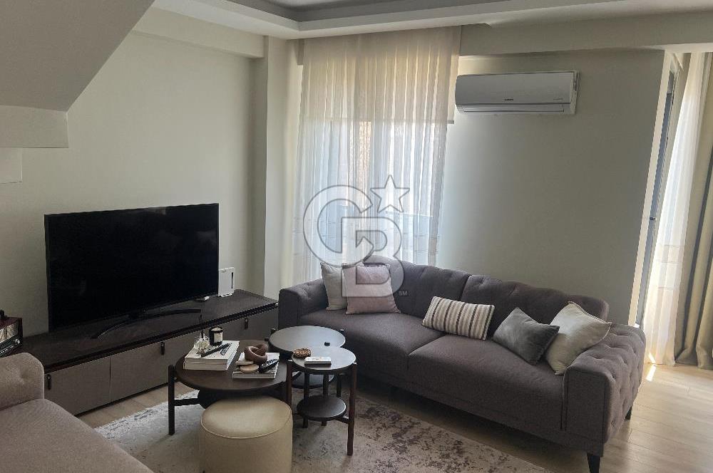 ÇANAKKALE DEMİRCİOĞLU FERAH MODERN 2+1 SATILIK DUBLEKS DAİRE
