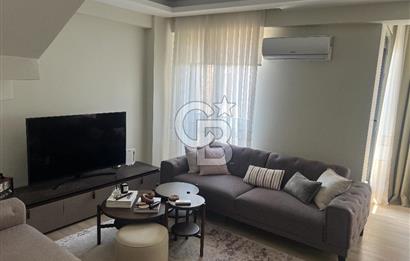 ÇANAKKALE DEMİRCİOĞLU FERAH MODERN 2+1 SATILIK DUBLEKS DAİRE