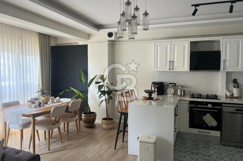 ÇANAKKALE DEMİRCİOĞLU FERAH MODERN 2+1 SATILIK DUBLEKS DAİRE