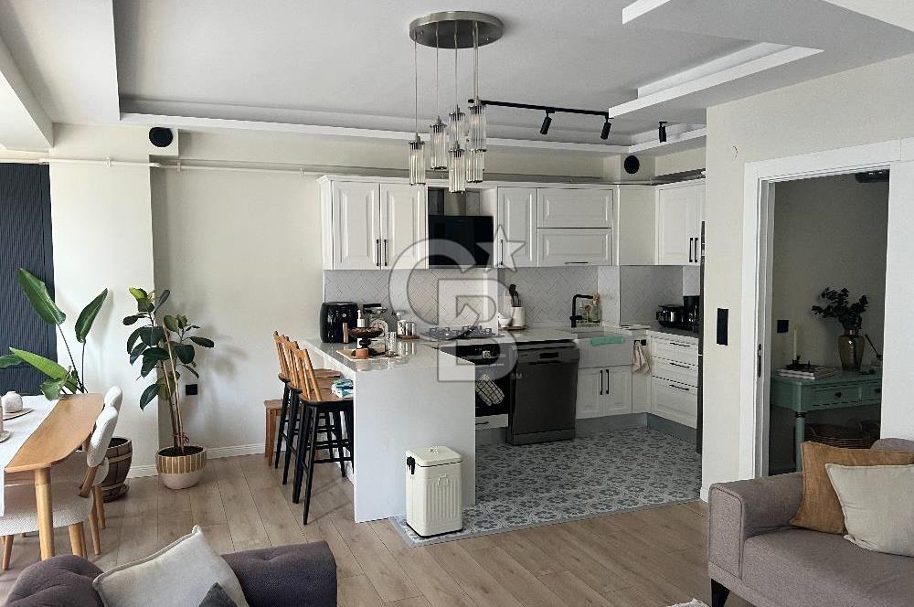 ÇANAKKALE DEMİRCİOĞLU FERAH MODERN 2+1 SATILIK DUBLEKS DAİRE