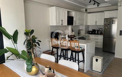 ÇANAKKALE DEMİRCİOĞLU FERAH MODERN 2+1 SATILIK DUBLEKS DAİRE