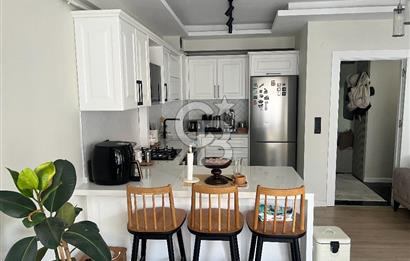 ÇANAKKALE DEMİRCİOĞLU FERAH MODERN 2+1 SATILIK DUBLEKS DAİRE