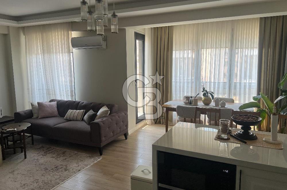 ÇANAKKALE DEMİRCİOĞLU FERAH MODERN 2+1 SATILIK DUBLEKS DAİRE