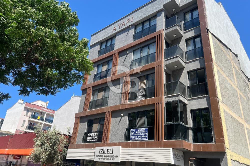 ÇANAKKALE DEMİRCİOĞLU FERAH MODERN 2+1 SATILIK DUBLEKS DAİRE