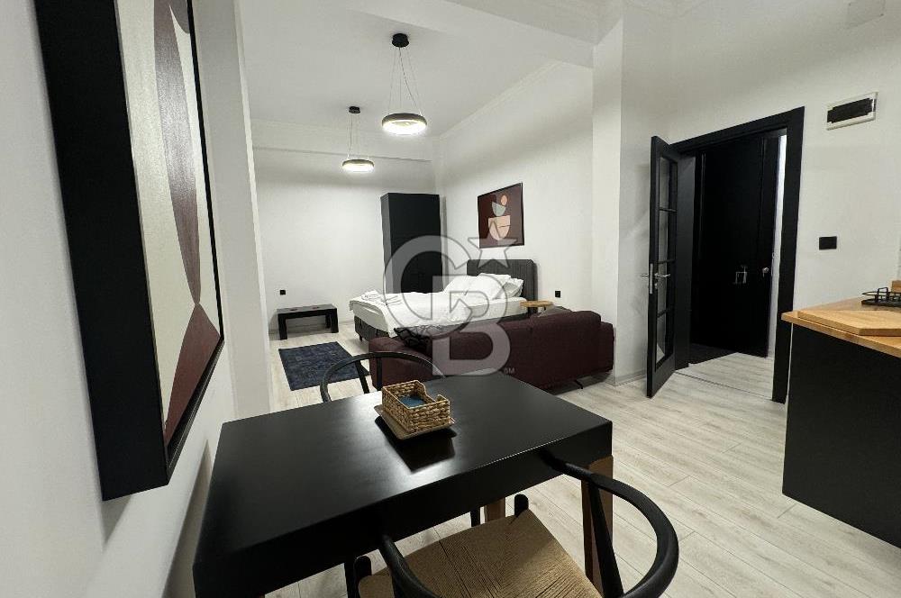 Şişhanede 2. Katta Konumlu Şık Loft Eşyalı 40 m2 Kiralık Daire