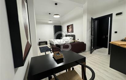 Şişhanede 2. Katta Konumlu Şık Loft Eşyalı 40 m2 Kiralık Daire
