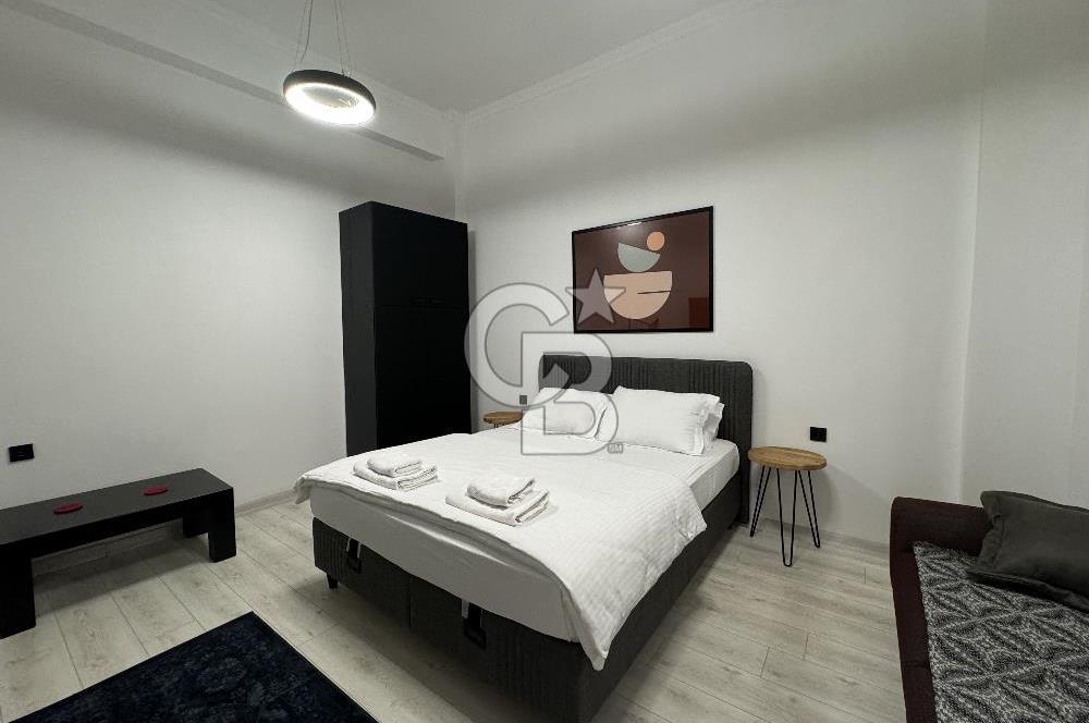 Şişhanede 2. Katta Konumlu Şık Loft Eşyalı 40 m2 Kiralık Daire