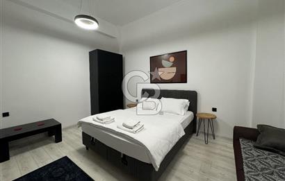 Şişhanede 2. Katta Konumlu Şık Loft Eşyalı 40 m2 Kiralık Daire