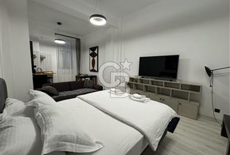 Şişhanede 2. Katta Konumlu Şık Loft Eşyalı 40 m2 Kiralık Daire - 8 - 364236