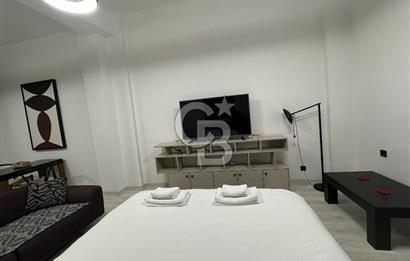 Şişhanede 2. Katta Konumlu Şık Loft Eşyalı 40 m2 Kiralık Daire