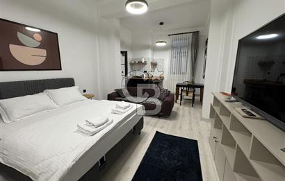 Şişhanede 2. Katta Konumlu Şık Loft Eşyalı 40 m2 Kiralık Daire