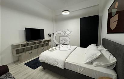 Şişhanede 2. Katta Konumlu Şık Loft Eşyalı 40 m2 Kiralık Daire