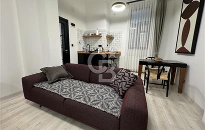 Şişhanede 2. Katta Konumlu Şık Loft Eşyalı 40 m2 Kiralık Daire