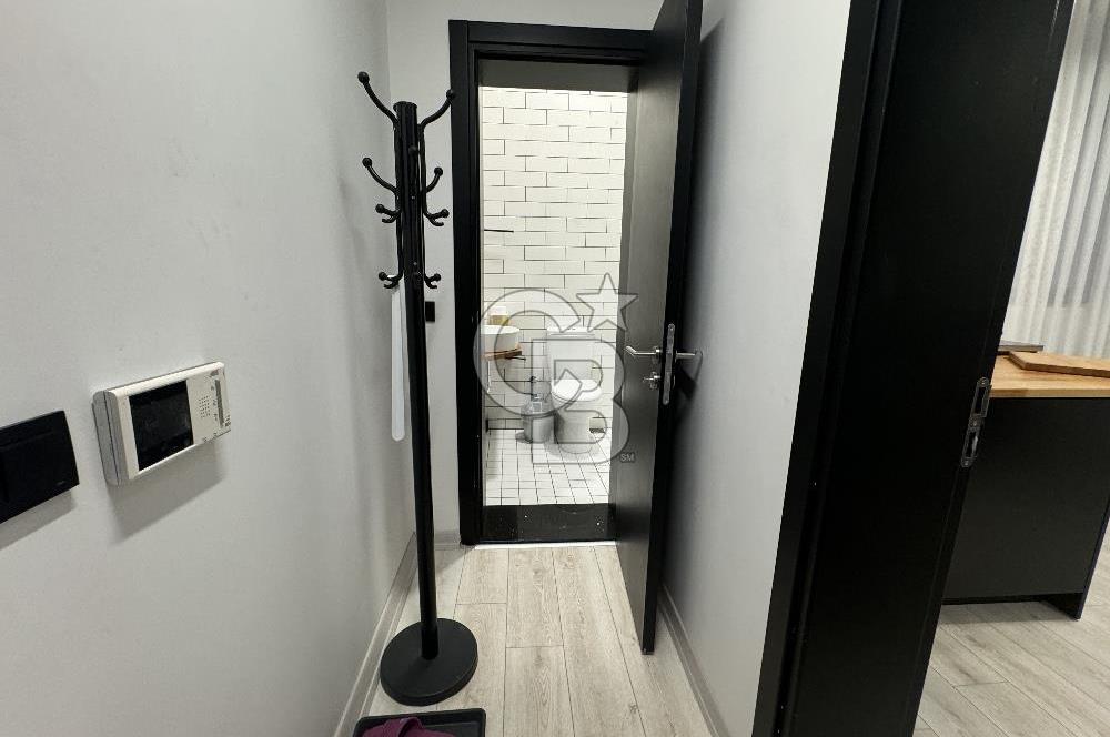 Şişhanede 2. Katta Konumlu Şık Loft Eşyalı 40 m2 Kiralık Daire