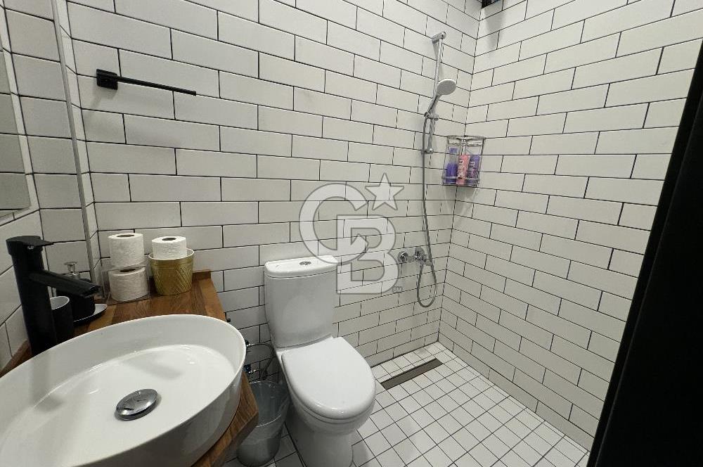 Şişhanede 2. Katta Konumlu Şık Loft Eşyalı 40 m2 Kiralık Daire
