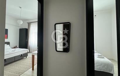 Şişhanede 100 m2 Yüksek Tavanlı 3. Katta Konumlu 2+1 Kiralık Lüks Daire 
