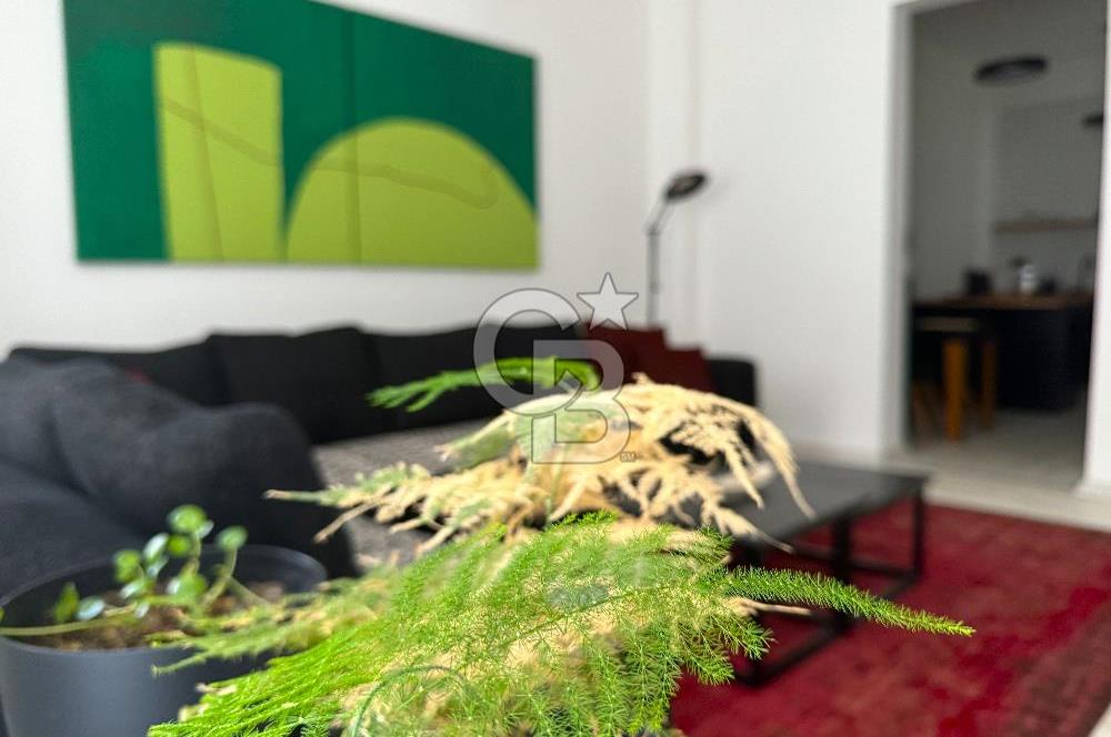 Şişhanede 100 m2 Yüksek Tavanlı 3. Katta Konumlu 2+1 Kiralık Lüks Daire 