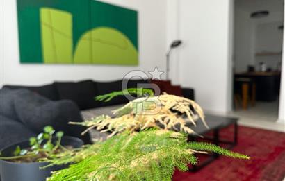 Şişhanede 100 m2 Yüksek Tavanlı 3. Katta Konumlu 2+1 Kiralık Lüks Daire 