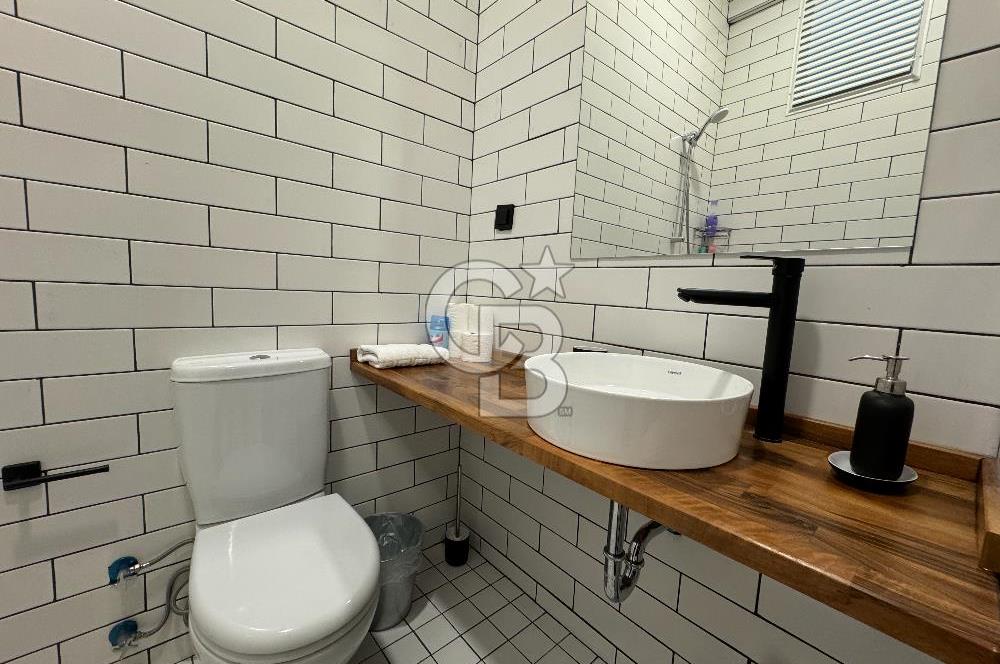 Şişhanede 100 m2 Yüksek Tavanlı 3. Katta Konumlu 2+1 Kiralık Lüks Daire 