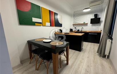 Şişhanede 100 m2 Yüksek Tavanlı 3. Katta Konumlu 2+1 Kiralık Lüks Daire 