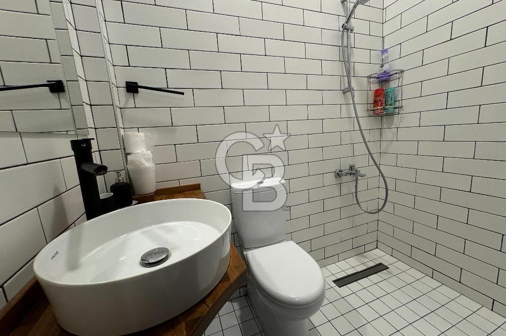 Şişhanede 3. Katta Tarihi Binada 45 m2 Şık Loft Kiralık Daire
