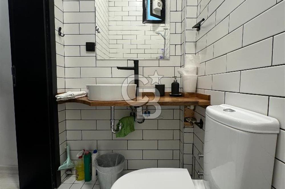 Şişhanede 3. Katta Tarihi Binada 45 m2 Şık Loft Kiralık Daire